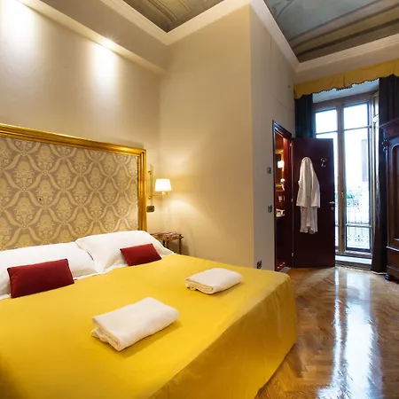 Boutique B&B Torre De' Conti-2