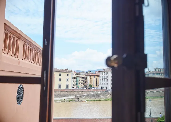 My Boutique Home In Firenze