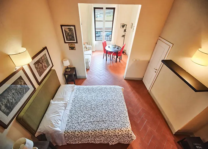 My Boutique Home In Firenze