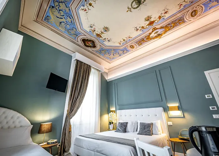 Boutique Hotel La Casa Di Morfeo Firenze